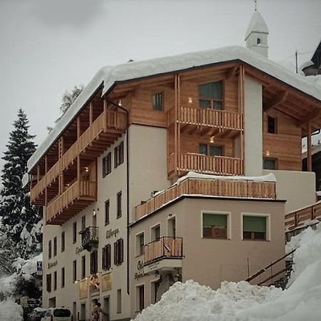 Albergo Alpino Vermiglio Exterior foto